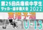 2022年度 日刊スポーツ杯 第29回関西小学生サッカー大会（U-11新人戦）日高予選 （和歌山）優勝は塩屋JSC！FCダンシーマも県大会へ 未判明分の情報お待ちしています