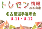 2023第12回ゆがふいんCUPバーモントカップ北部地区予選 優勝は大北ヴァレンチ！沖縄