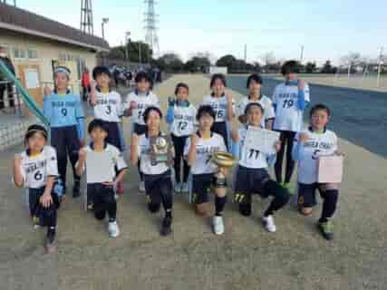 2022年度 関東広域少女選抜サッカー交流大会@埼玉 優勝は千葉中央FC！未判明の結果情報をお待ちしています！