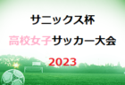 【大会中止】2022年度 第9回デンカ杯 第43回町田招待選抜少年サッカー大会（東京）