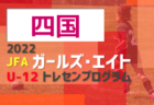 2022年度 香川県ガールズウィンターカップ 優勝はステラA！結果表掲載