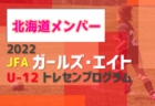 2023年度 第35回ヒロ・スポーツ杯 泉ブロック予選 （宮城県）決勝大会出場4チーム決定！