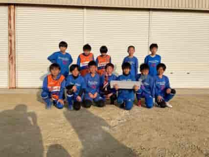 2022年度 U-10 生駒ウインターカップ2022(奈良県開催) 優勝は斑鳩FCドリームチップス！