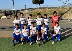 2022年度 U-12女将カップin大津（熊本県）優勝はソレッソ熊本V！