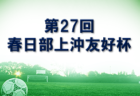 2022年度 第35回新潟県選抜中学生フットサル大会新潟地区予選会　優勝はエフスリージュニアユース！上位3チームが県大会進出