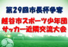 U-13地域サッカーリーグ 2022 九州 優勝はサガン鳥栖！