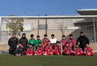 2022年度（令和4年度）岐阜県高校サッカー新人大会 岐阜地区予選　優勝は長良高校！