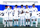 2022年度 第45回 福島県U-11サッカー大会 県大会 各グループ優勝は会津サントス、アビラーション、富田西！