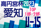 2023JA共済カップ島尻地区予選(沖縄) 優勝はWウイング！