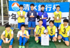 2022年度 JA東京カップ 第34回東京都5年生サッカー大会 中央大会 優勝は府中新町！