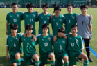 2022年度 第25回ニプロハチ公ドーム杯フットサル大会 中学生の部（秋田） 優勝はBTO FC U-15！
