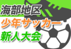 2022年度 第7回IFA U-14女子サッカーリーグ（茨城）3/21結果更新！残り2試合日程募集！