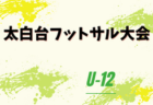 2022年度 船橋市冬季4年生サッカー大会（千葉）VIVAIO船橋SCグレー、夏見FC ルア、船橋イレブン2002 ブルーがブロック優勝！