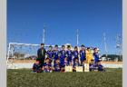 2022年度 日刊スポーツ杯第29回関西小学生サッカー大会 奈良県大会 優勝はYF NARATESORO！