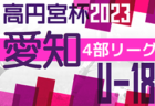 2023年度 DAICEL CUP 第50回兵庫県U-10サッカー選手権大会 北摂予選 優勝は長尾WFC A！全結果掲載