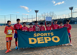 2022年度 豊明市サッカーフェスティバル U-12（愛知）優勝はFC Himawari！全結果掲載！