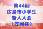 2022年度　第56回　福山地区新春親善サッカー大会（広島県）決勝大会優勝はFCツネイシ！