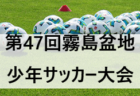 【優勝チーム写真掲載】2022年度 第44回岳南地区少年サッカー大会（静岡） セパラーダ スポーツクラブが連覇達成！