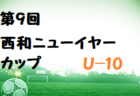 2022年度 第34回 出雲支部 U-11 ユースサッカー交流大会（島根県）優勝は大社V！