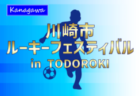 なでしこTOTALUP CUP2024 U-15 in 波崎(茨城) 優勝はシーマ高崎シティユナイテッド！