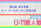 フューチャーリーグ大阪2024 U-13 例年5月開幕！日程・組合せ情報募集