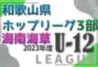 2023年度 第25回熊本県女子ジュニア（U-12）サッカーリーグ大会 結果掲載！次節日程募集