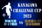 第1回春日カップ2023 大分 優勝は下毛FC！