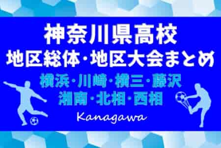 2023年度 神奈川県高校夏の地区総体･地区大会まとめ 湘南学院が横三、法政二が川崎優勝！8/23川崎･横三結果更新！情報ありがとうございます！各地区の情報をお待ちしています！