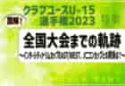 2023年度 福岡県高等学校中部ブロック1年生サッカー大会　優勝は東福岡A！