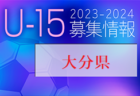 2023-2024 【鹿児島県】U-18 募集情報 体験練習会・セレクションまとめ（2種、女子）