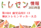 2023年度 第21回福岡市長杯中学校サッカー大会  情報お待ちしています！次回 1/20.21