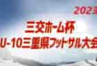 2023年度 第38回デンソーカップチャレンジサッカー 福島大会 プレーオフ選抜 参加メンバー掲載！