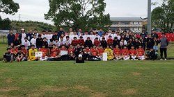 JA宮崎経済連グループカップ UMKユース（U-15）サッカー選手権大会2023(高円宮杯代表決定戦) 優勝はプログレッソ日向！初