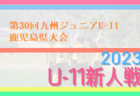 【優勝写真掲載】2023年度 海部地区少年サッカー選手権大会（愛知）優勝はアクアJFC愛西！準優勝は弥富JSS！