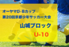 速報！フューチャーリーグ大阪2023 U-13（後期）4部 12/9,10結果更新！次節12/16,17