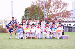 【優勝写真掲載】2023年度 JFA第47回全日本U-12サッカー選手権大会 福岡県中央大会  優勝はルーザ福岡！情報ありがとうございました！