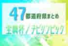 2023年度U-11チビリンピック/全農杯（新人戦）【47都道府県まとめ】全国大会は例年5月開催