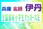 2023年度 第42回近畿ブロックスポーツ少年団サッカー交流大会 優勝は石切東FC！未判明分の情報お待ちしています