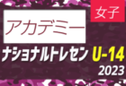 2023年度 茨城県高校サッカー新人大会 県東地区予選 県大会出場4チーム決定！ 最終結果掲載！