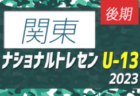 2023年度第14回西蒲区ジュニアフットサル大会（新潟）優勝は加茂南蒲SC！結果情報お待ちしています