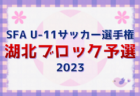 神戸市少年サッカーリーグ2023 2部B（兵庫）　優勝は東6年・FC成徳 A、東5年・センアーノ神戸 C、西6年・有瀬SC A、西5年・神陵台SC B！全試合掲載