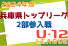 2023年度 第26回兵庫県中学生（U-13）サッカ－選手権大会 丹有予選 優勝は虎ジュニア！未判明分の情報お待ちしています