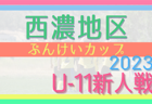 速報！2023年度 第33回埼玉県クラブユースU-14サッカー選手権大会  決勝トーナメント12/9結果掲載！次回12/17