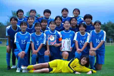 2023年度 マーメイド杯U-15 兼 関東女子ユースサッカー大会@茨城 延長を制してジェファFC Sonho (東京)が優勝！初代女王に！
