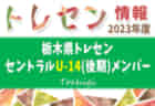 高円宮杯JFA U-18サッカーリーグ2023三重 1部･2部･3部　11/25最終節結果掲載！得点ランキングも掲載しました！