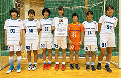 2023年度 JFA第14回全日本U-15女子フットサル選手権大会 岐阜県大会　優勝は翼SCレインボー垂井レディース！県大会出場決定！