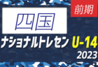 2023年度 第43回朝暘ライオンズ杯 2023 （山形県） 優勝はモンテディオ山形ジュニア庄内！