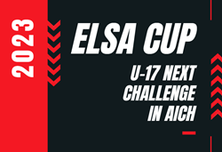 2023年度  ELSA CUP U-17 Next Challenge in Aichi＜From Now On ＞（愛知）最終日  12/28結果情報をお待ちしています！