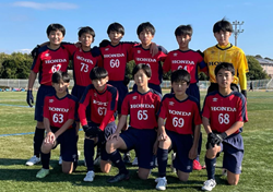 【優勝写真掲載】2023年度 第40回愛知県スポーツ少年団サッカー交流大会 愛知県大会  優勝はFCセントレア！