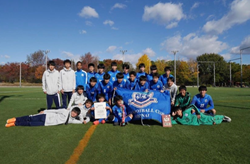 【優勝写真掲載】2023年度 名古屋市ユースU-14サッカー選手権（愛知）優勝は愛知FC庄内！